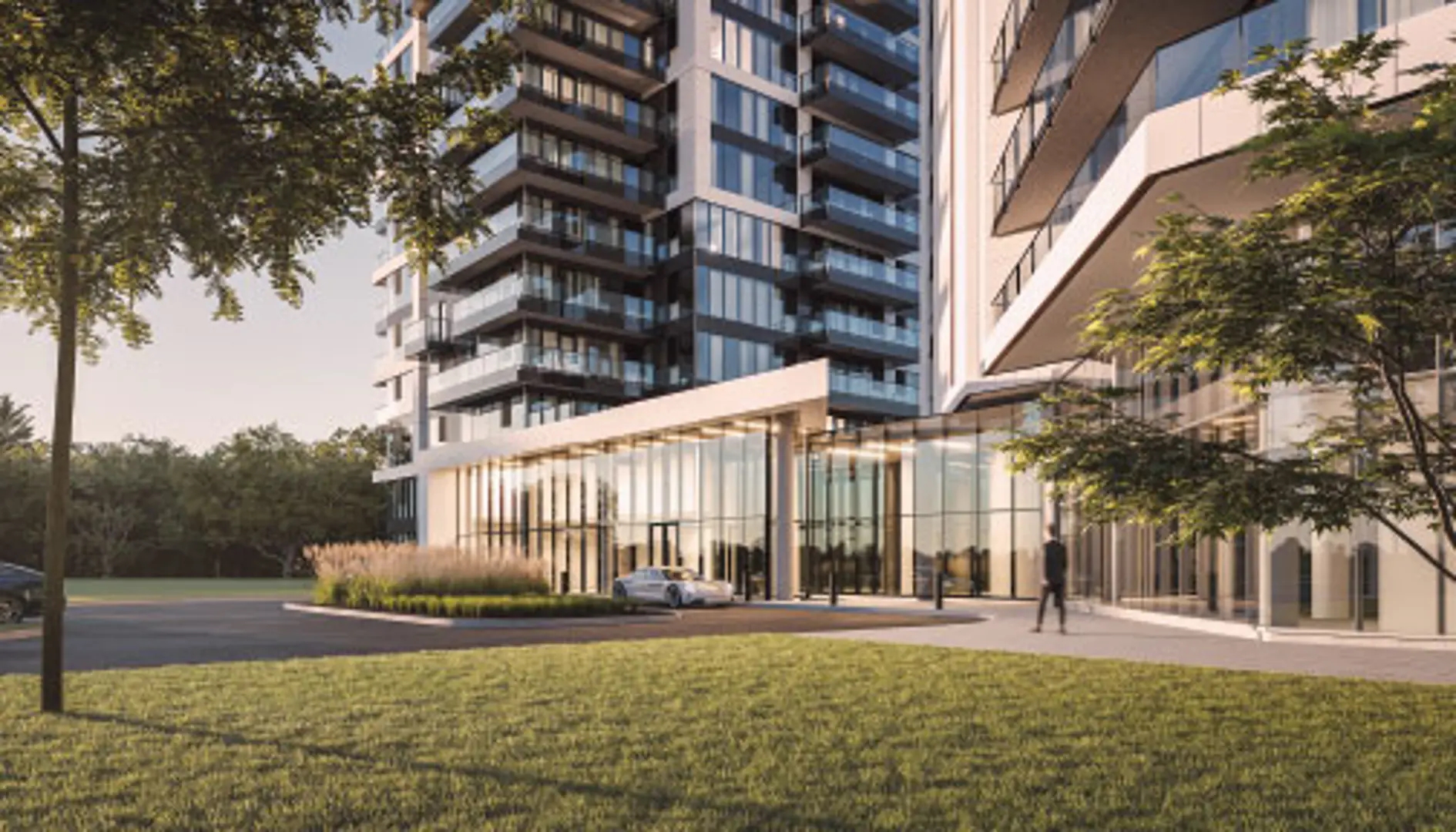 Symphonia VIU Condos rendering 2