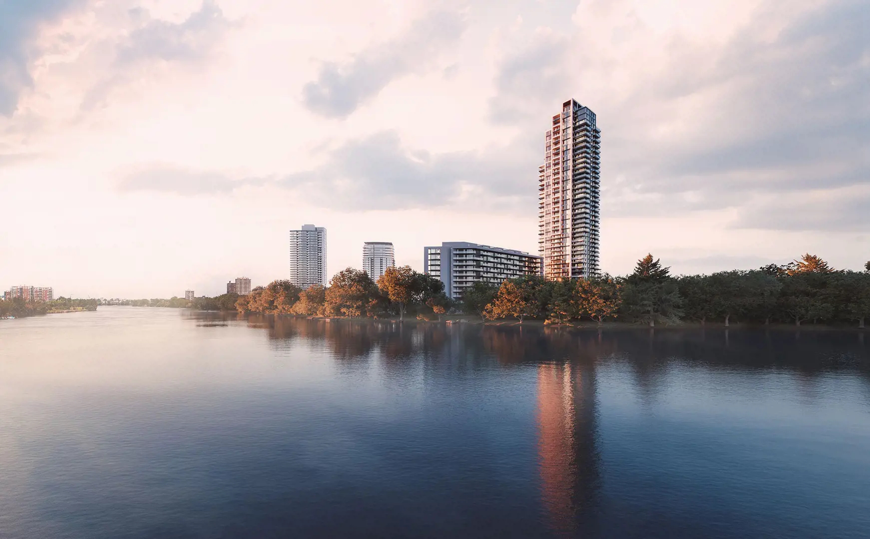 Symphonia VIU Condos rendering 5