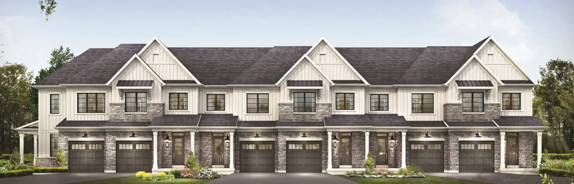 Tawny Ridge Estates, Phase Three, Niagara-on-the-Lake. Artist’s rendering.