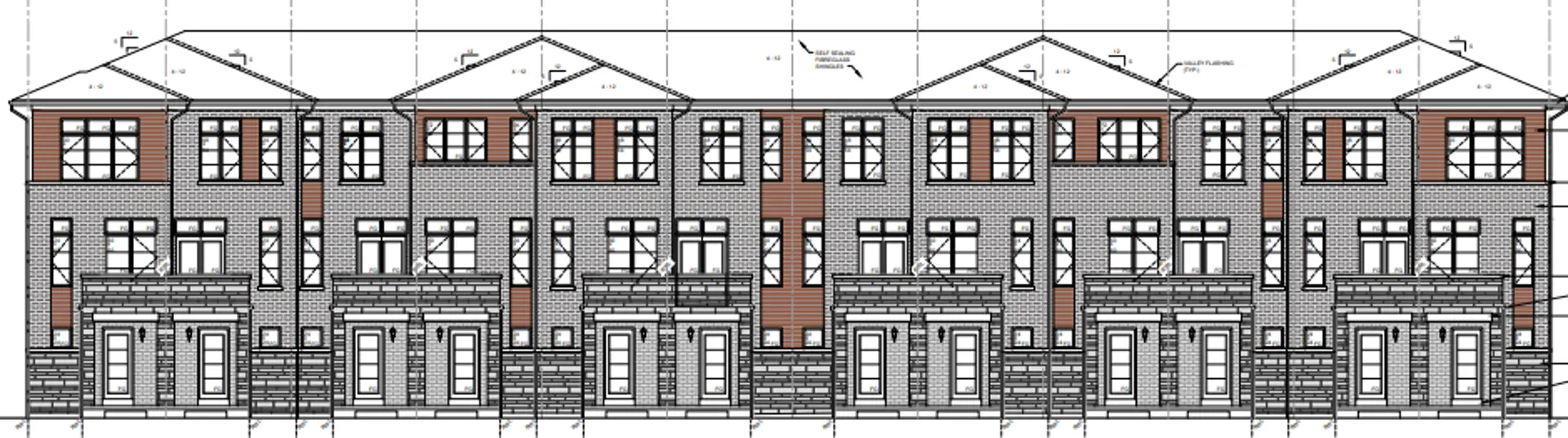 Tawny Ridge Estates, Phase Two, Niagara-on-the-Lake. Artist’s rendering.