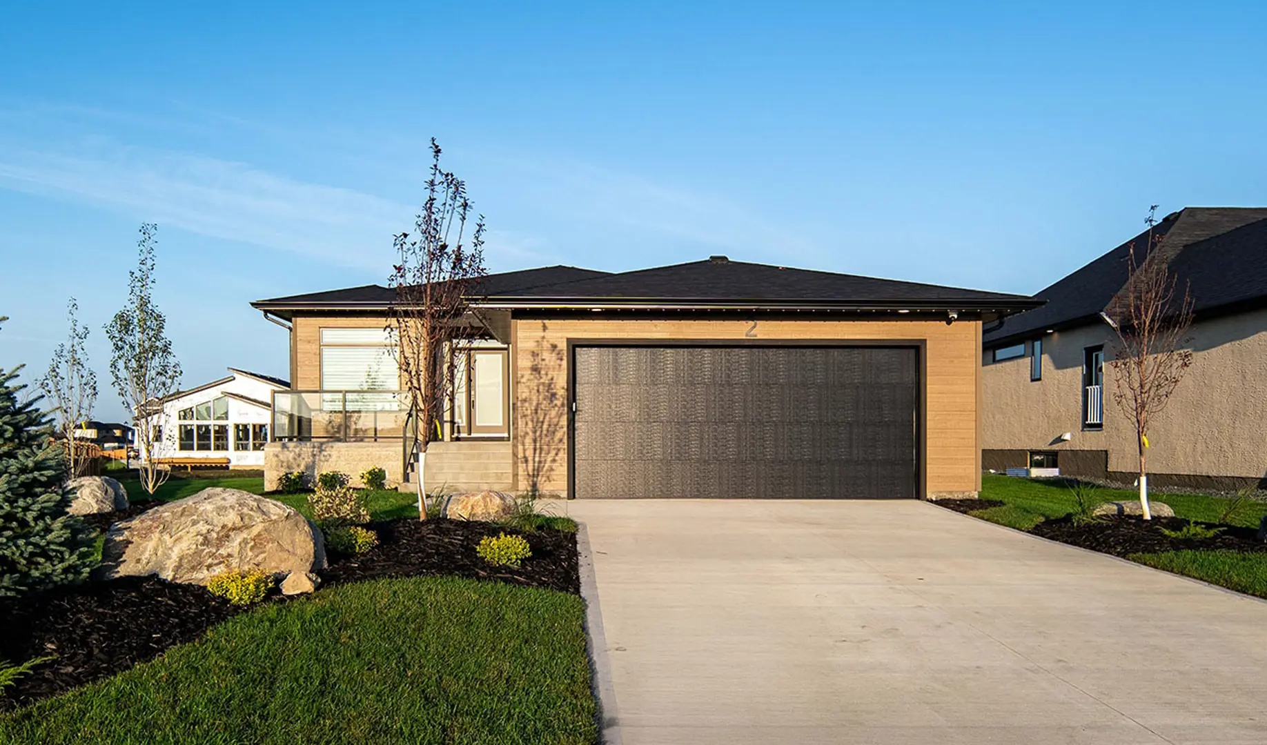Taylor Farm project imagery