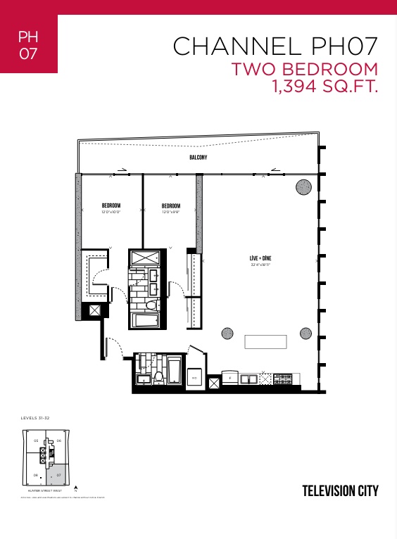 Channel PH02 plan preview