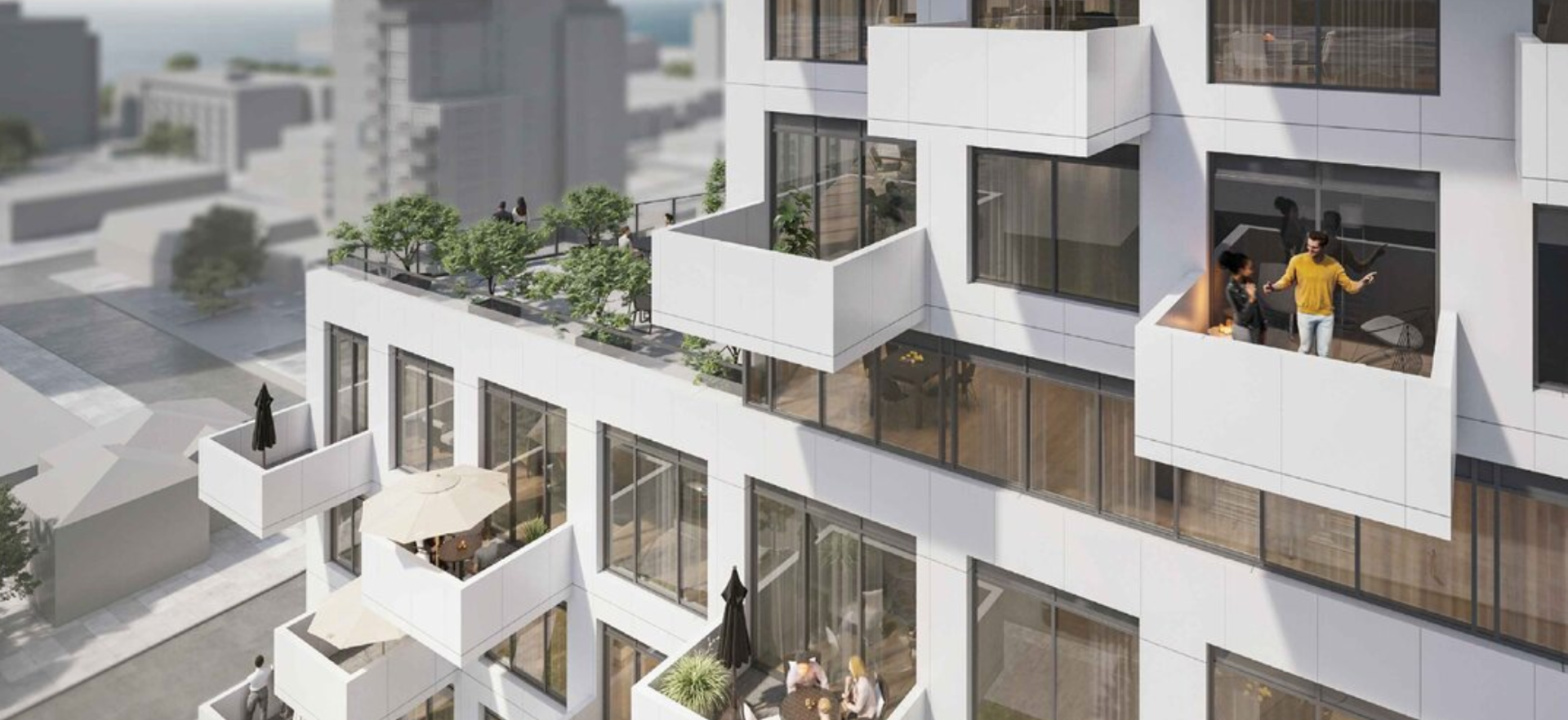 Ten West Condos rendering 3