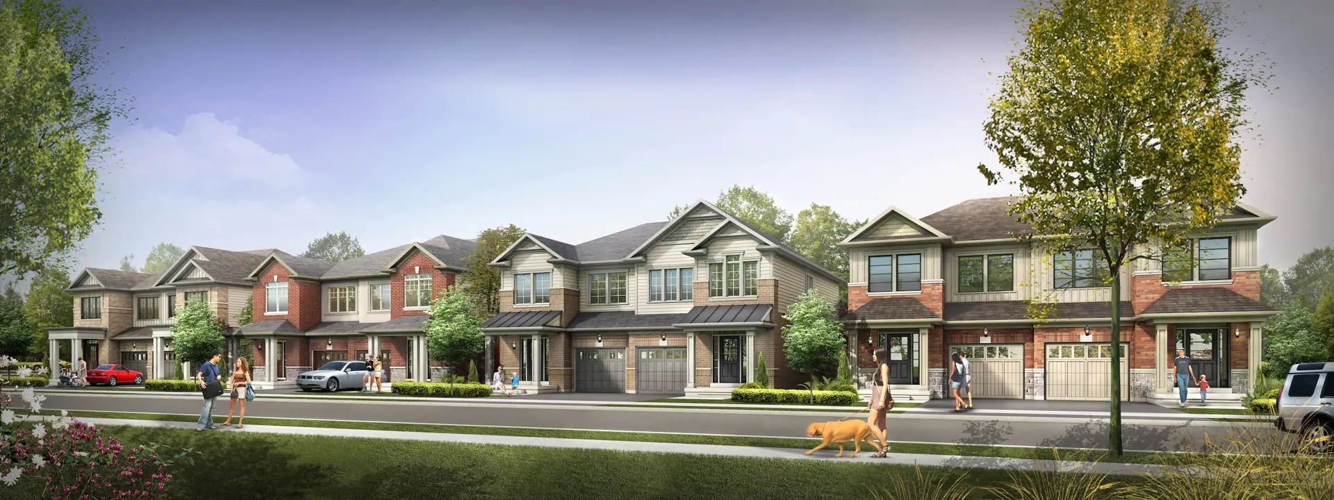 TERRA, Barrie. Artist’s rendering.