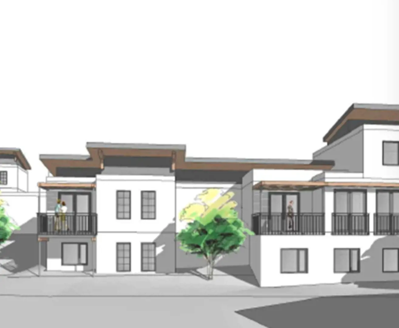 Terreno rendering