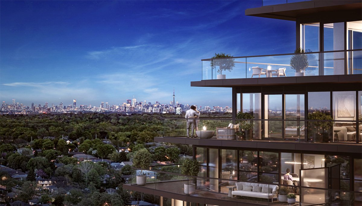 New Condo project at 900 The East Mall, Etobicoke, ON M9B 6K2