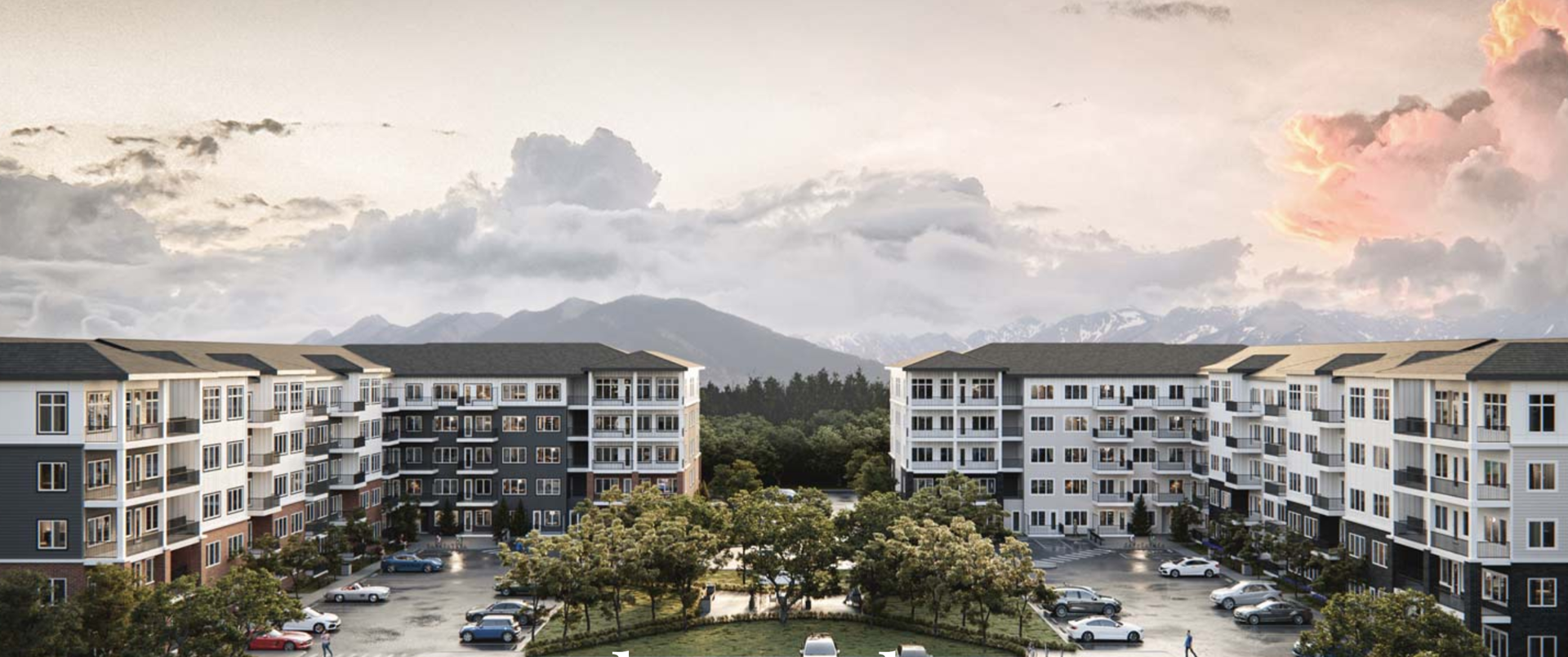 The Arthur Cityscape Condos rendering 2