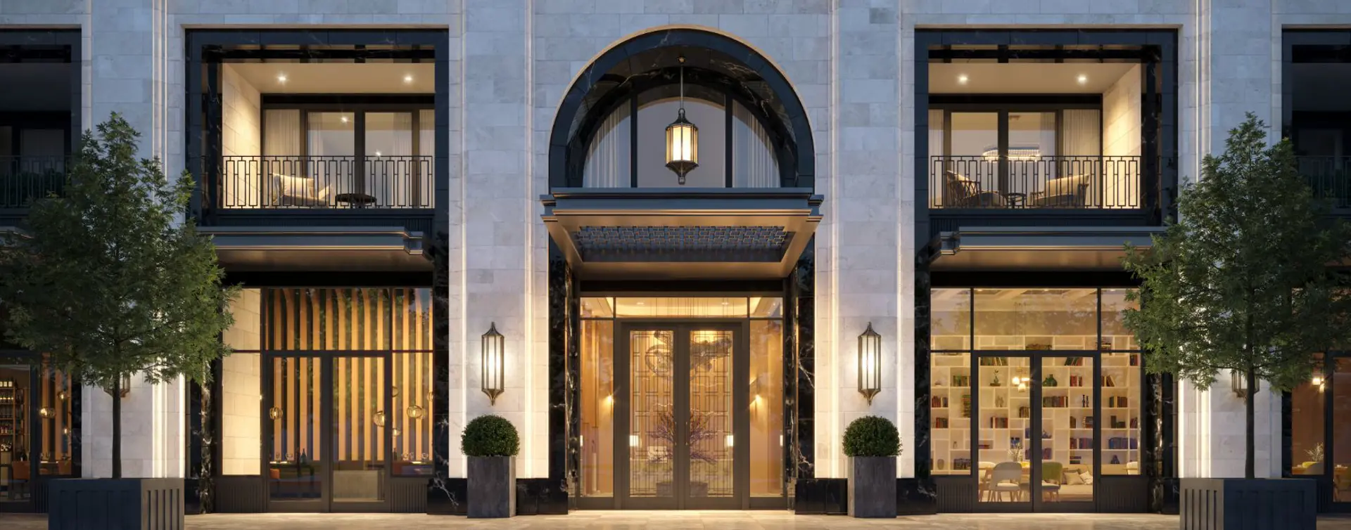 The Aston Residences, Toronto. Artist’s rendering.
