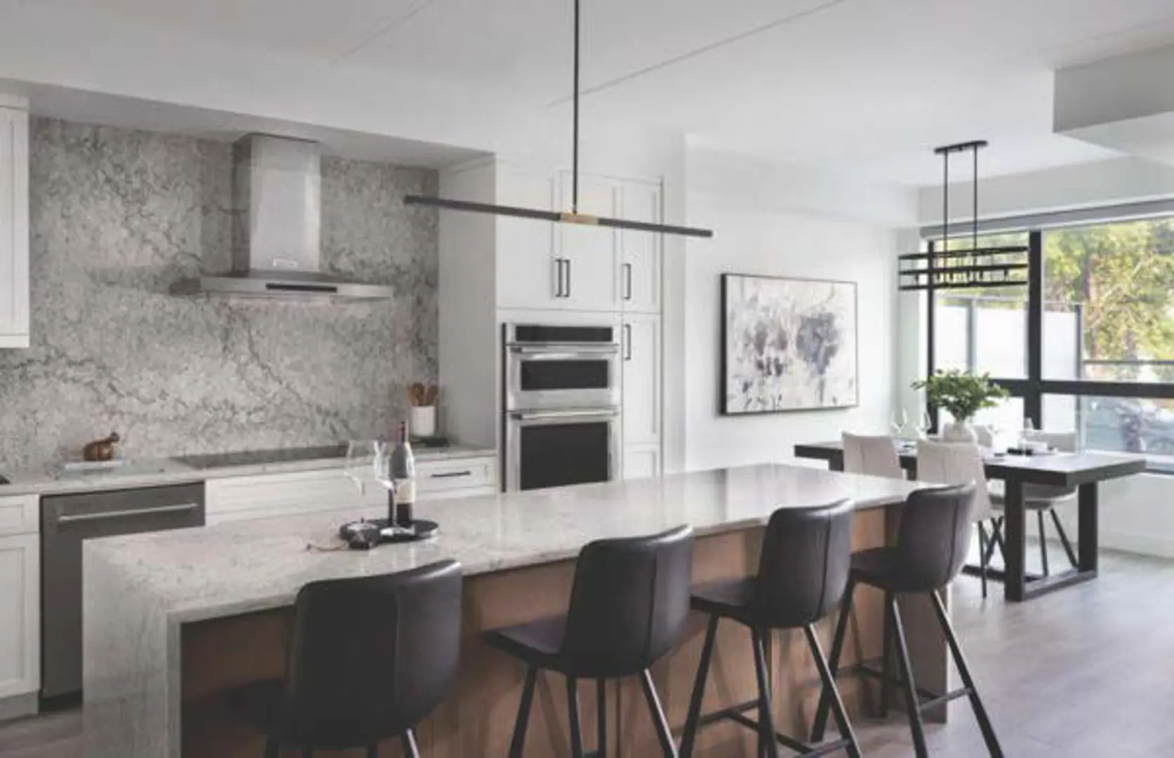 The Banks Condominiums, Winnipeg. Artist’s rendering.