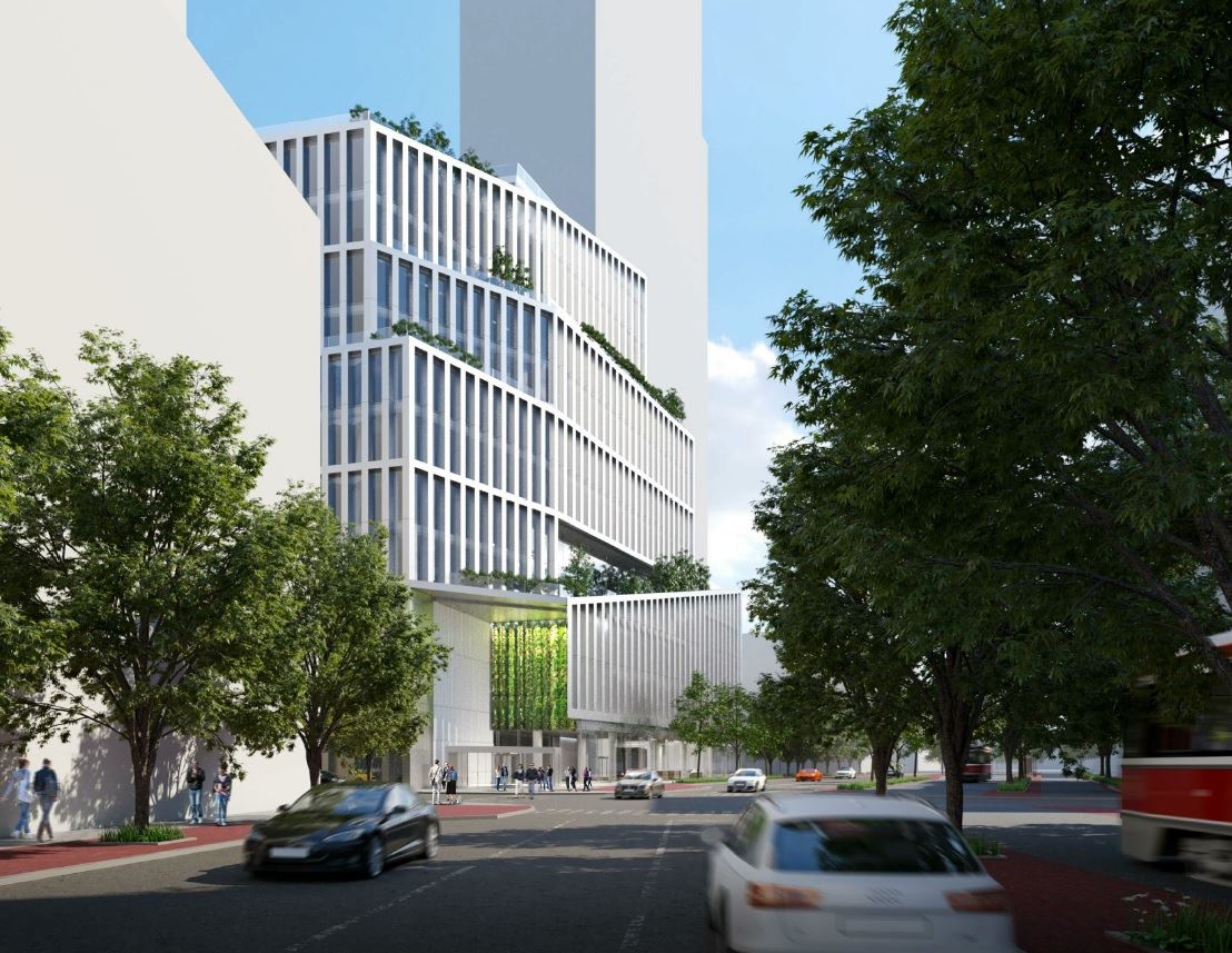 The Bend Condos rendering 4