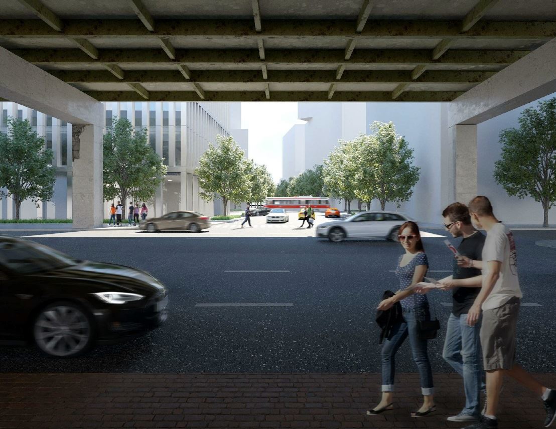 The Bend Condos rendering 5