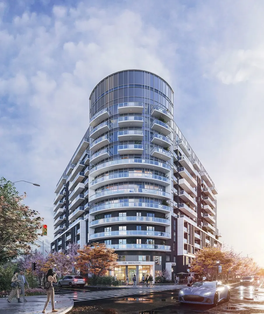 The Bridleton, Toronto. Artist’s rendering.