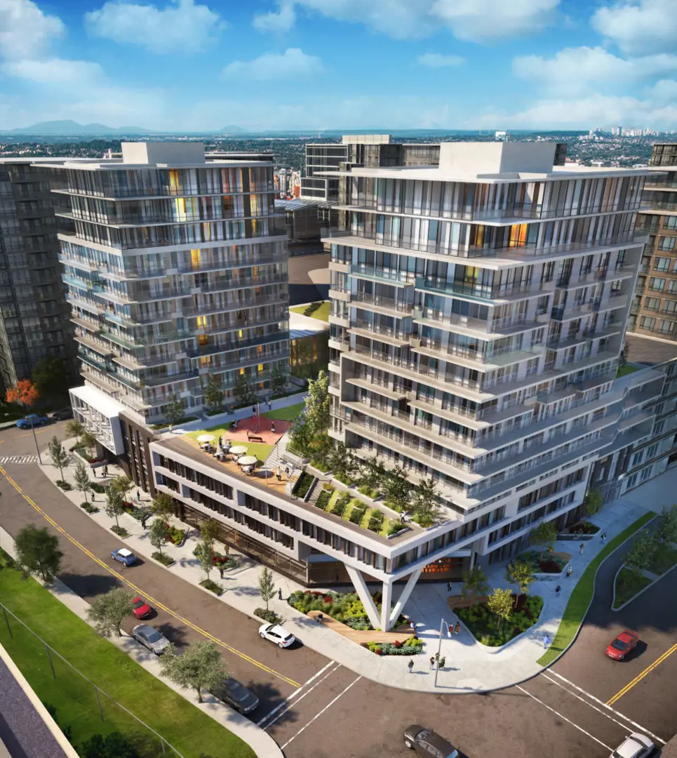 The Capstan, Richmond. Artist’s rendering.