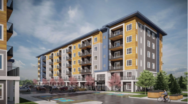 The Castello of Cornerbrook Condos rendering 4