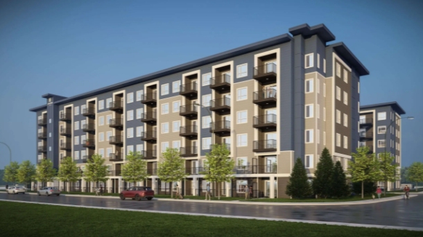 The Castello of Cornerbrook Condos rendering 5