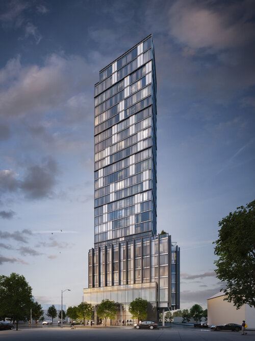 The Charlton Residences Condos rendering 2