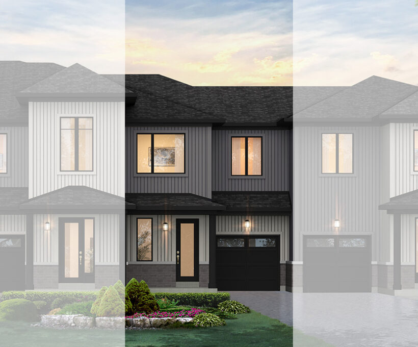 The Mulberry (INTERIOR UNIT) plan preview