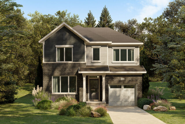 The Ashland A plan preview