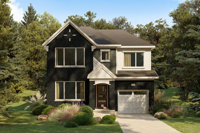 The Ashland B plan preview
