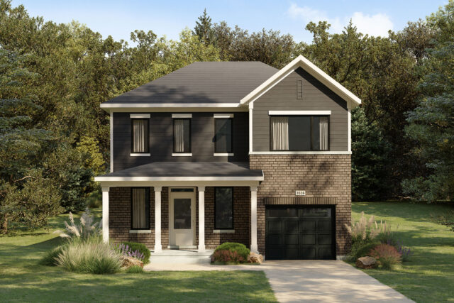 The Hemlock A plan preview