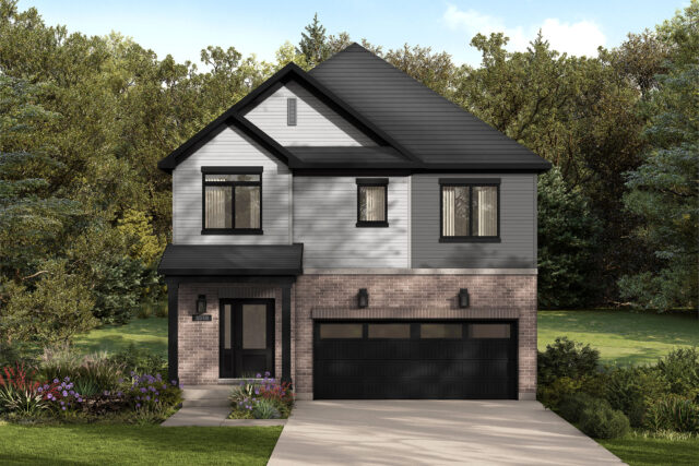 The Olive A plan preview