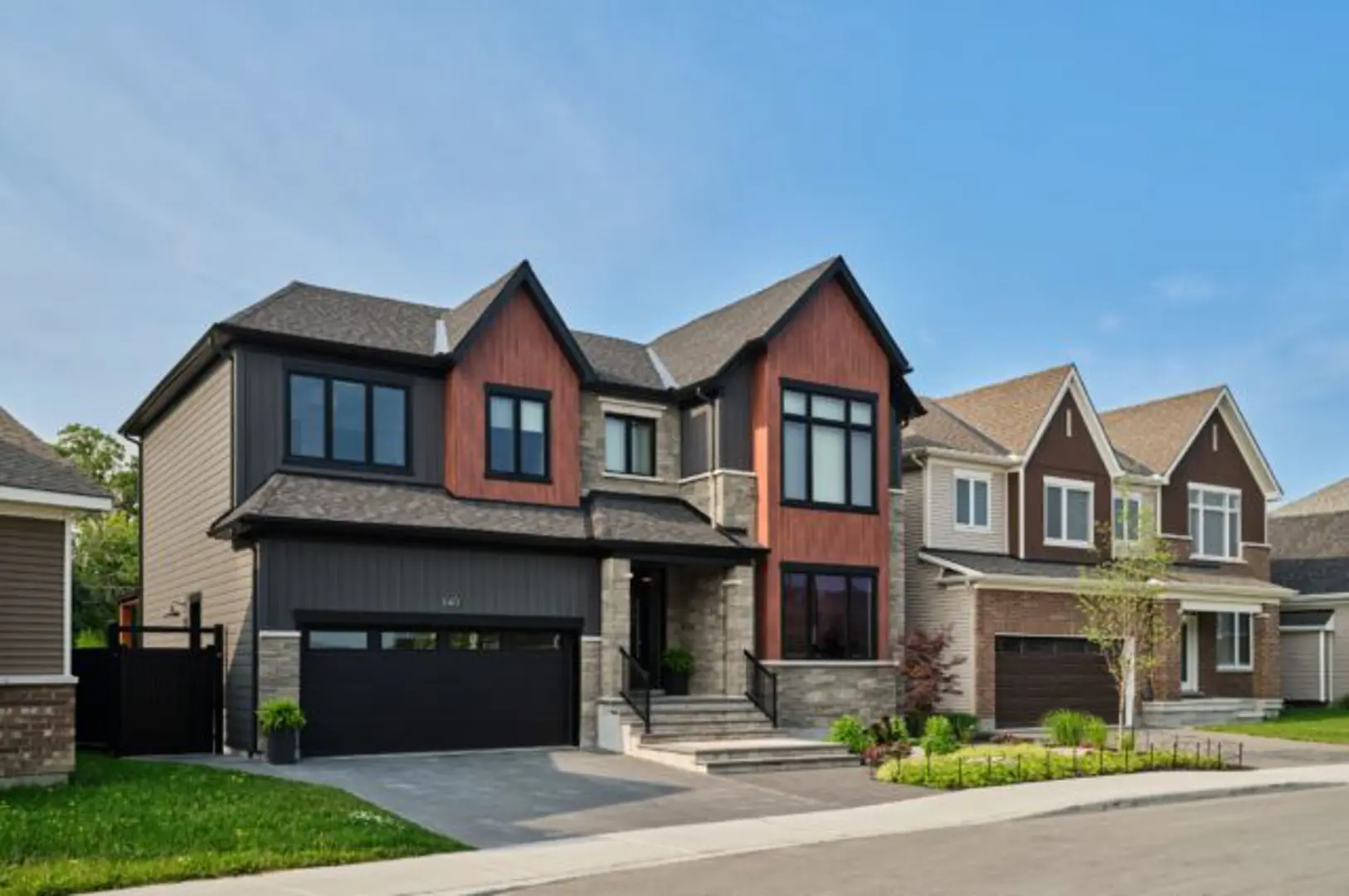 The Conservancy - Single Family Homes