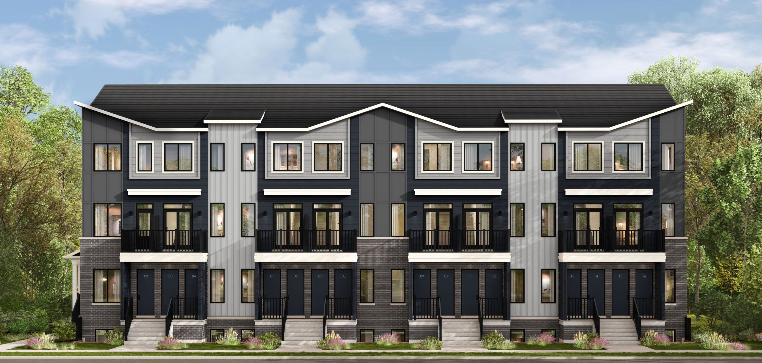 The Conservancy Towns rendering 2