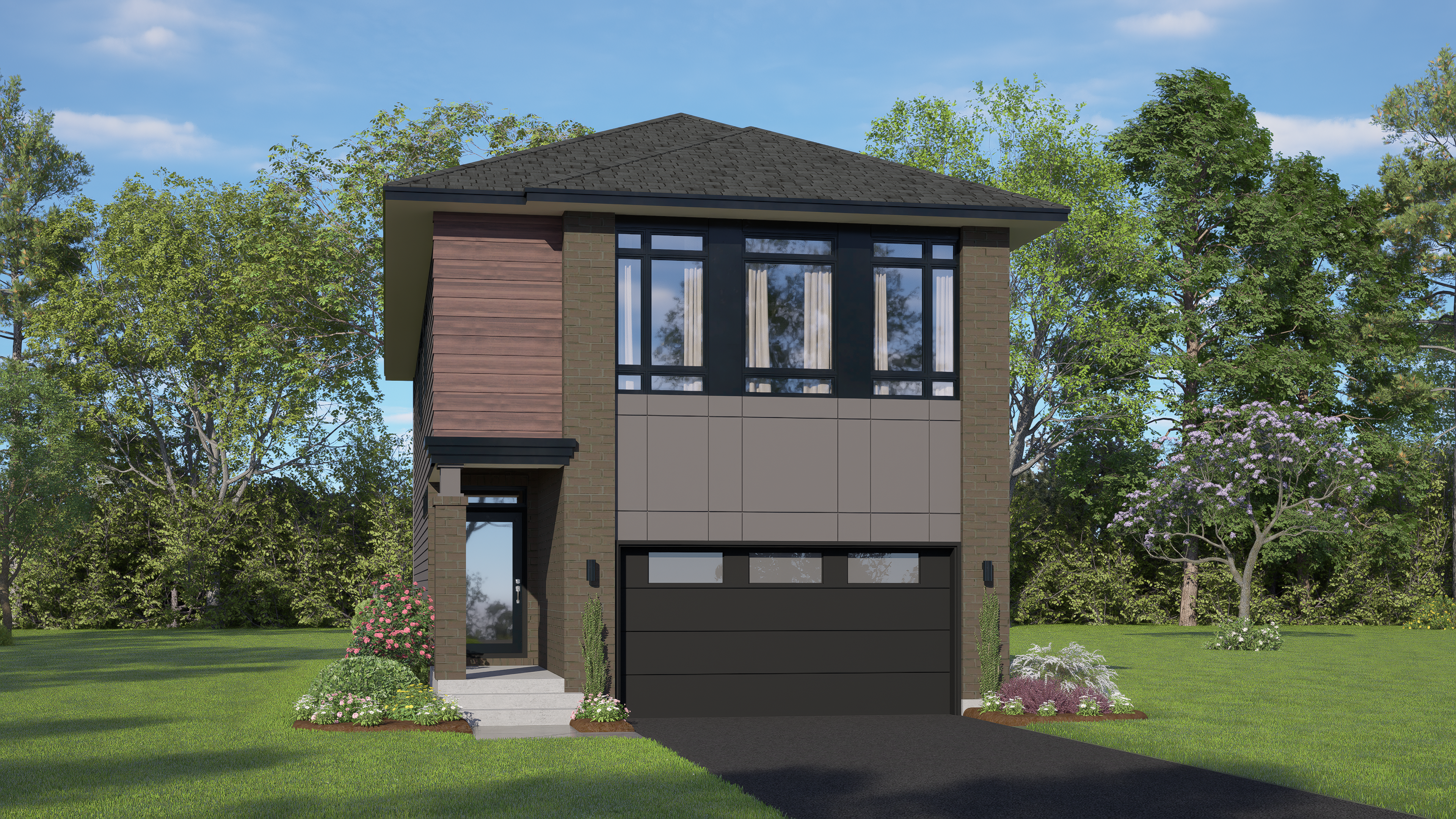 Seaview (Pacific Series) plan preview