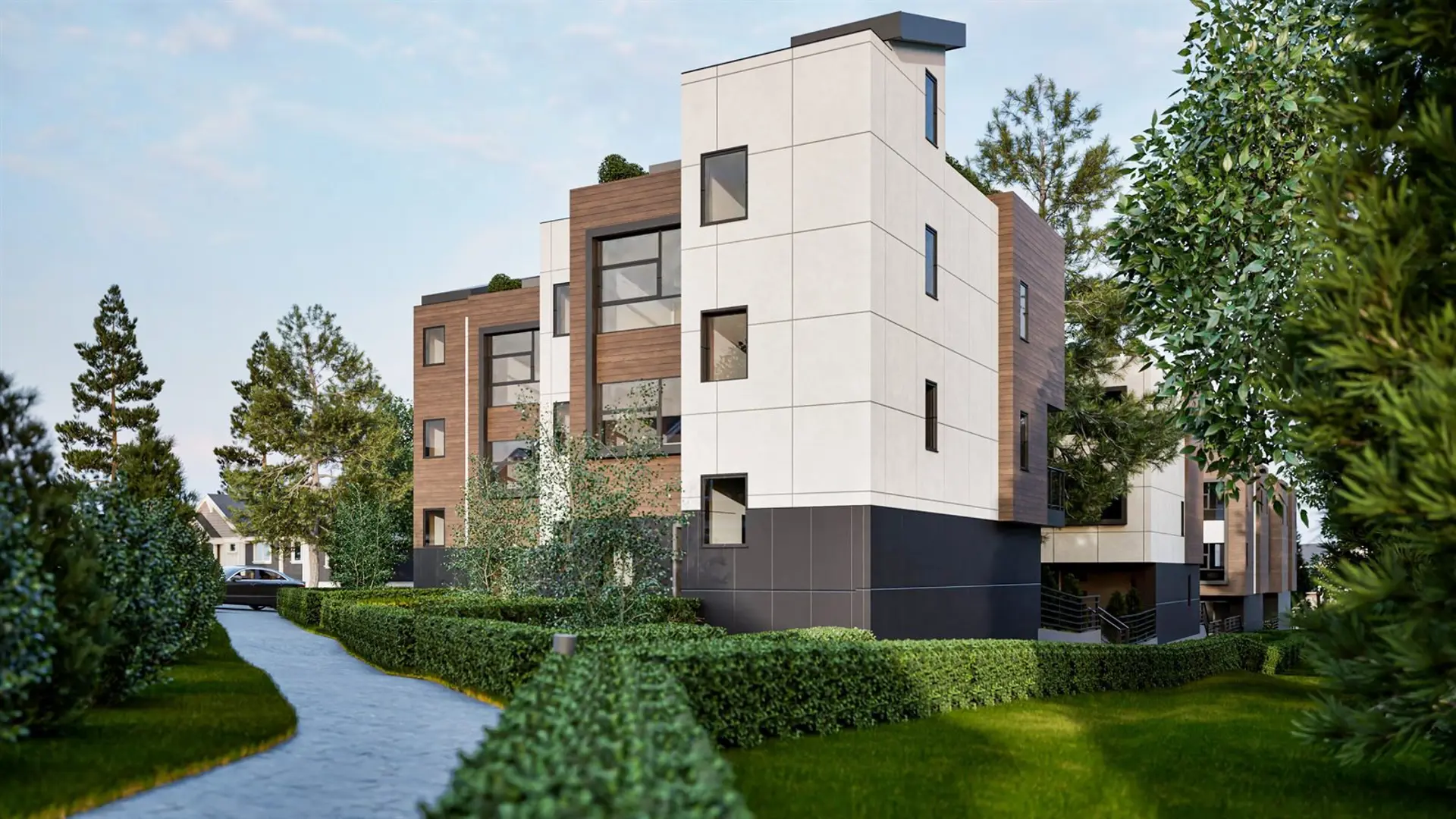 The Daisy rendering