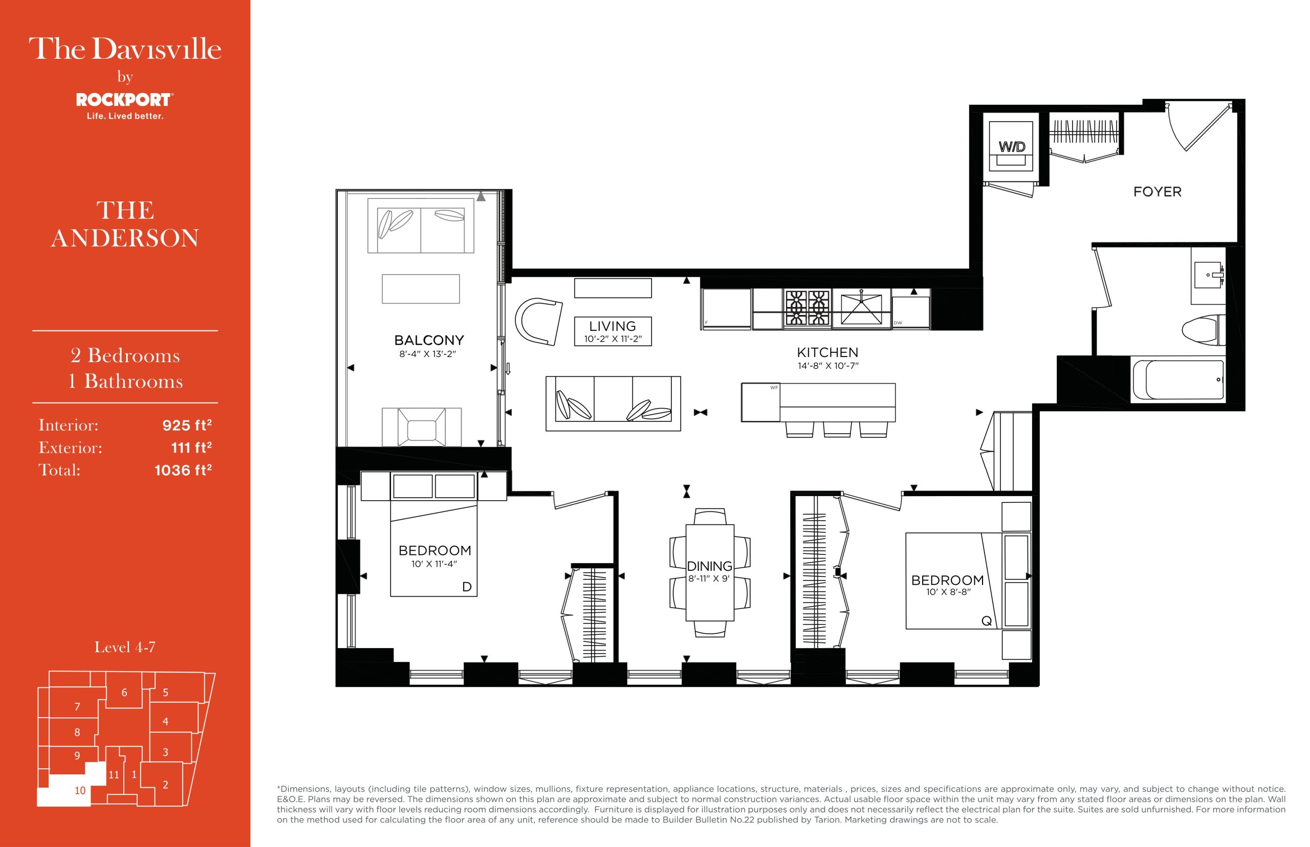 The Anderson plan preview