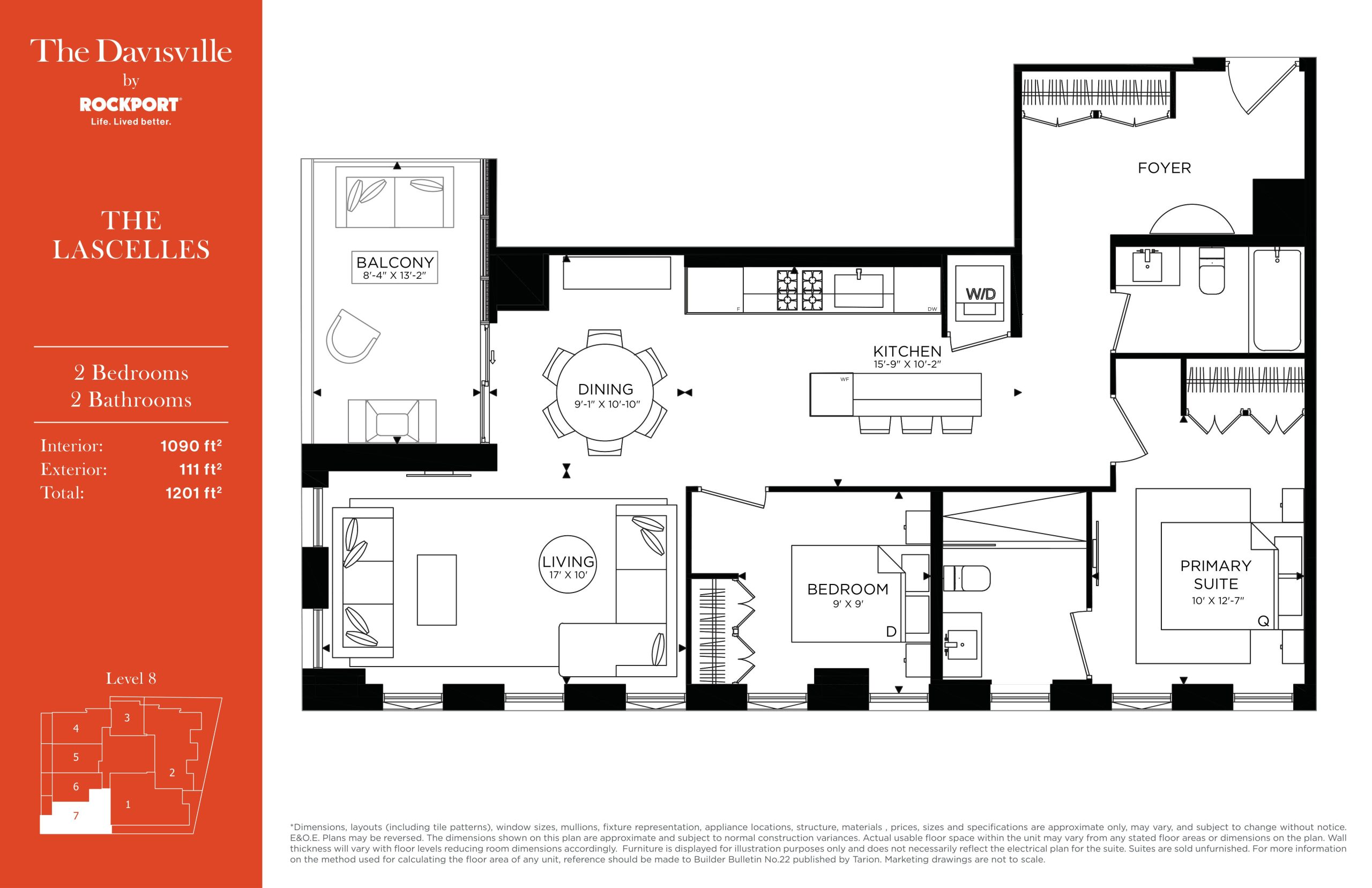 The Lascelles plan preview