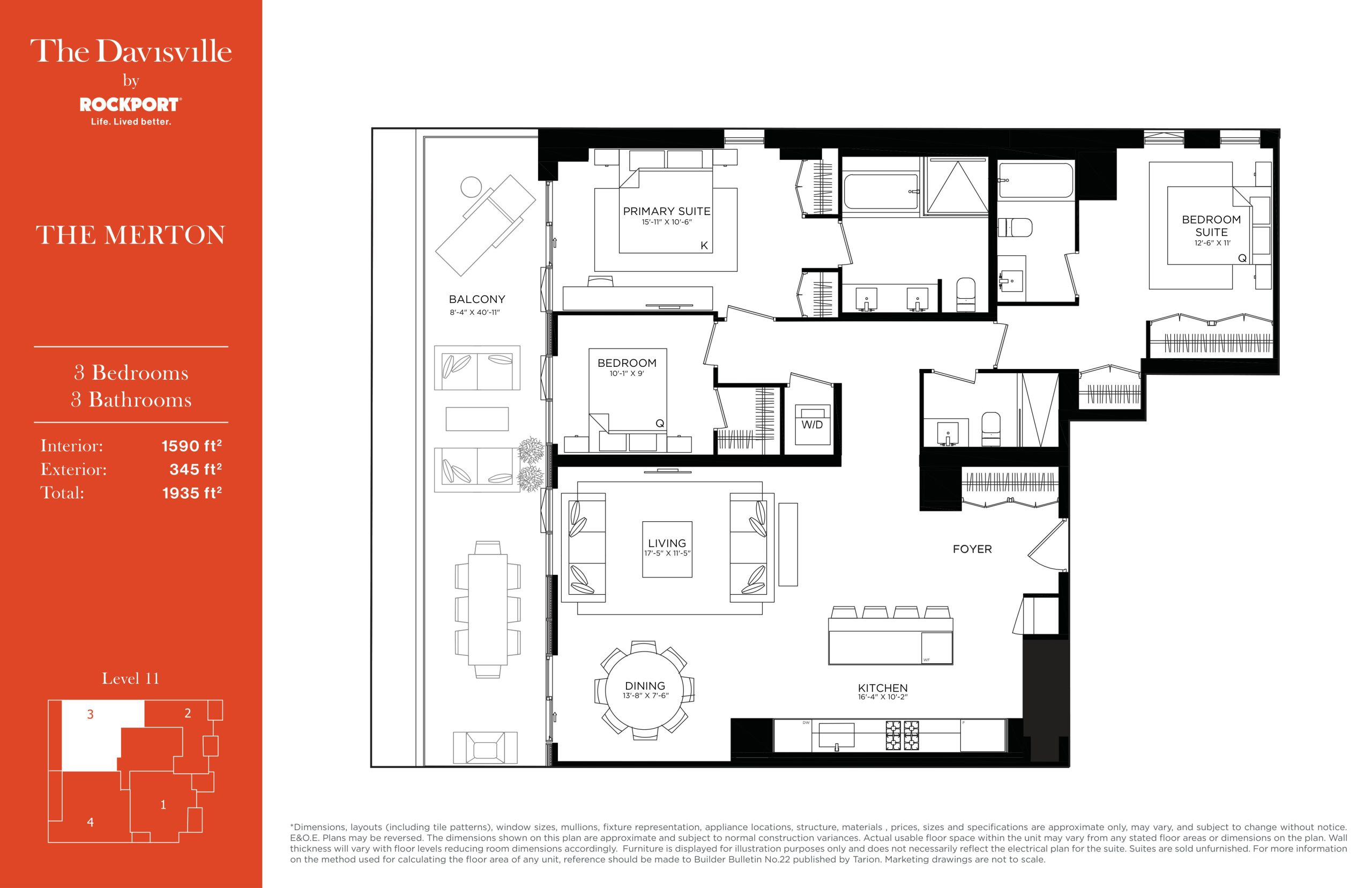 The Merton plan preview