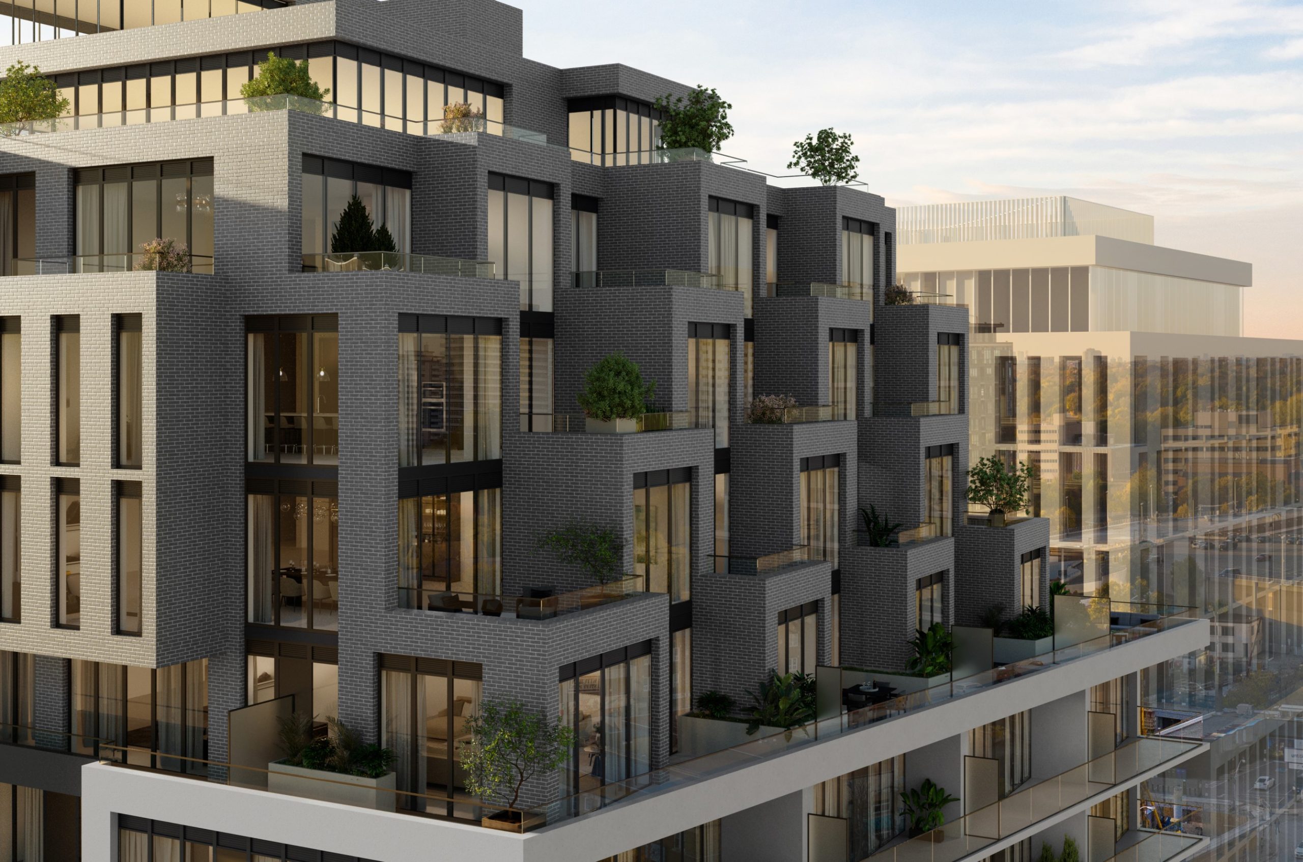 The Davisville Condos rendering 4