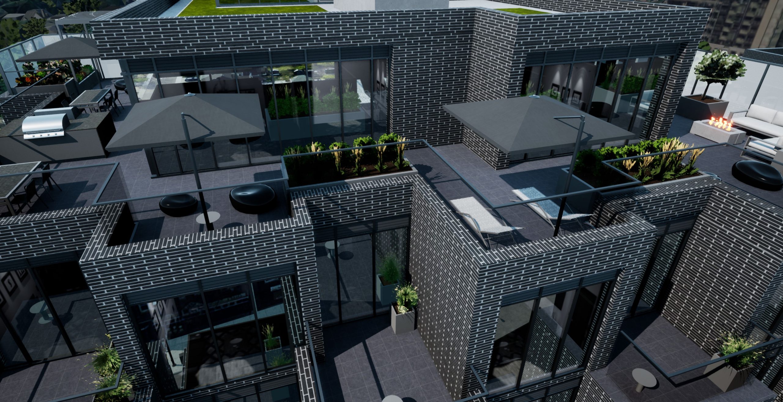 The Davisville Condos rendering 5