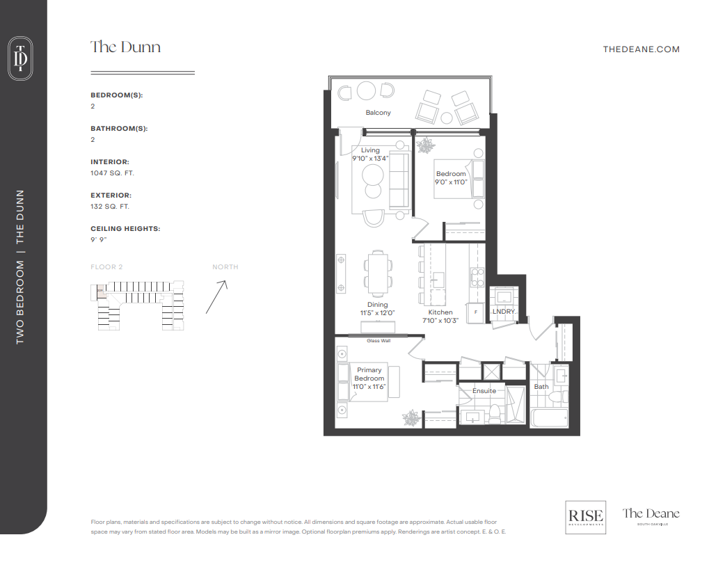 The Dunn plan preview