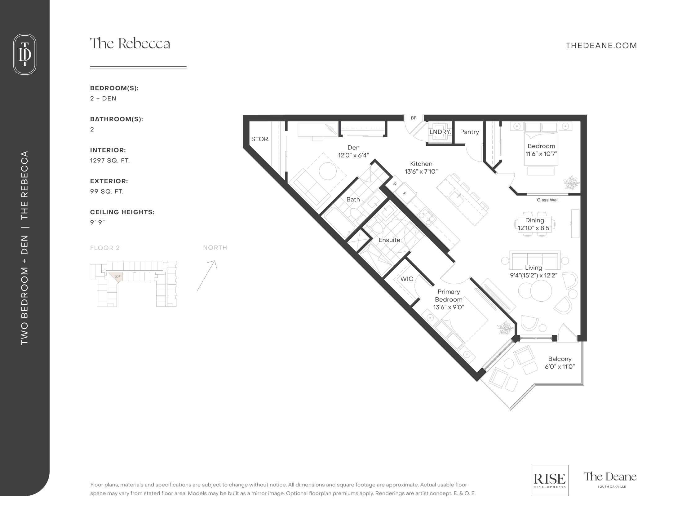 The Rebecca plan preview