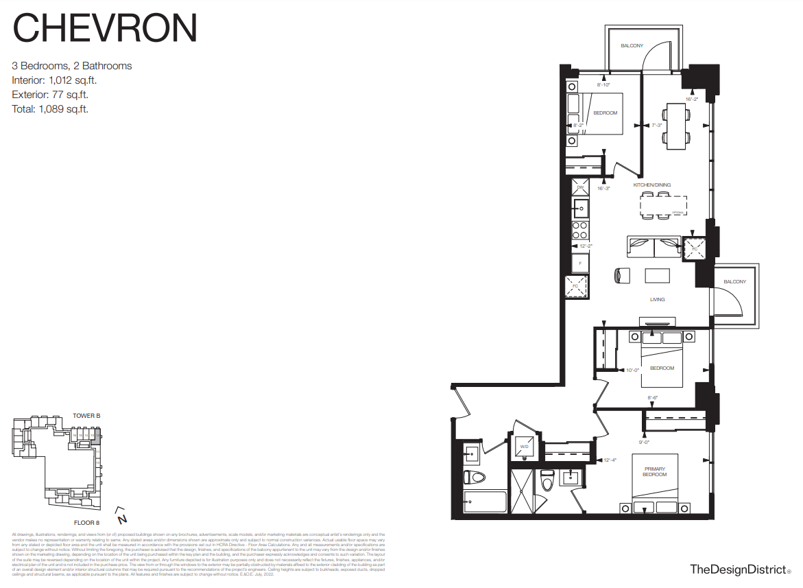 CHEVRON plan preview