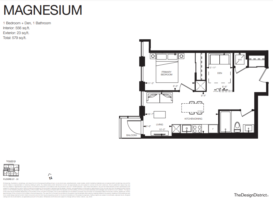MAGNESIUM plan preview