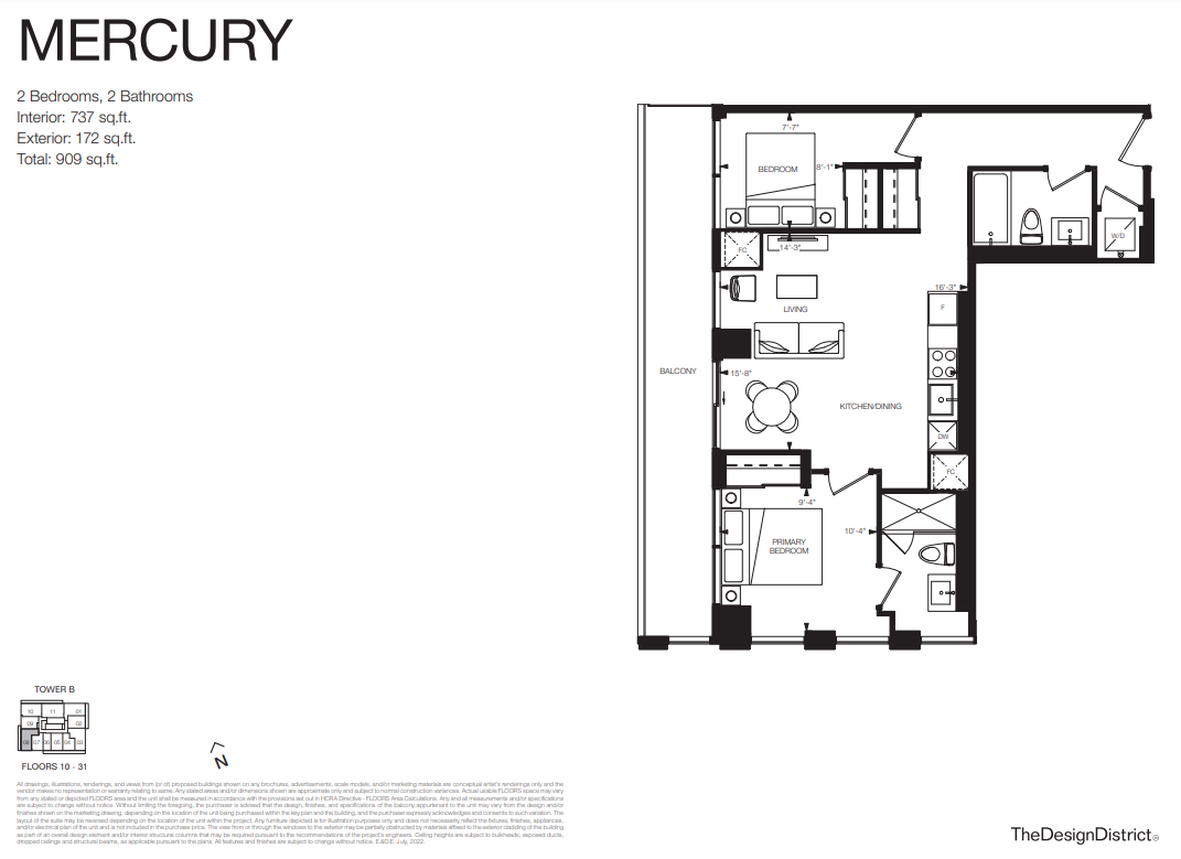 MERCURY plan preview