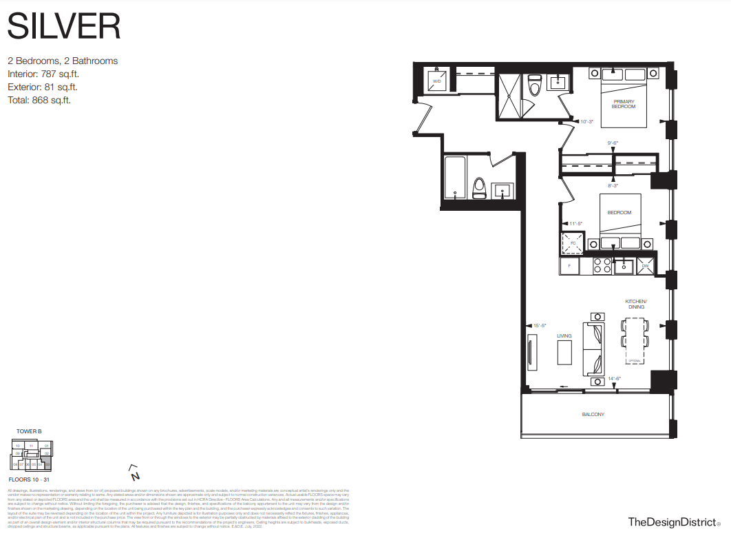 SILVER plan preview