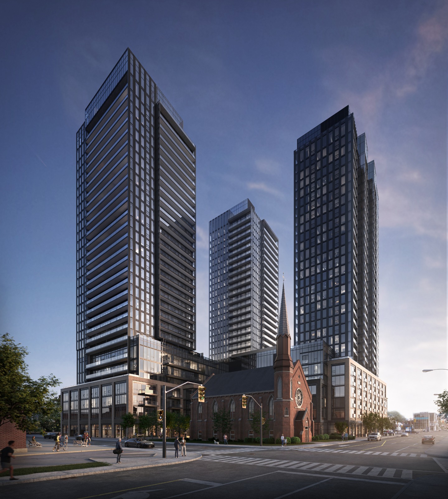 The Design District - Tower 2
