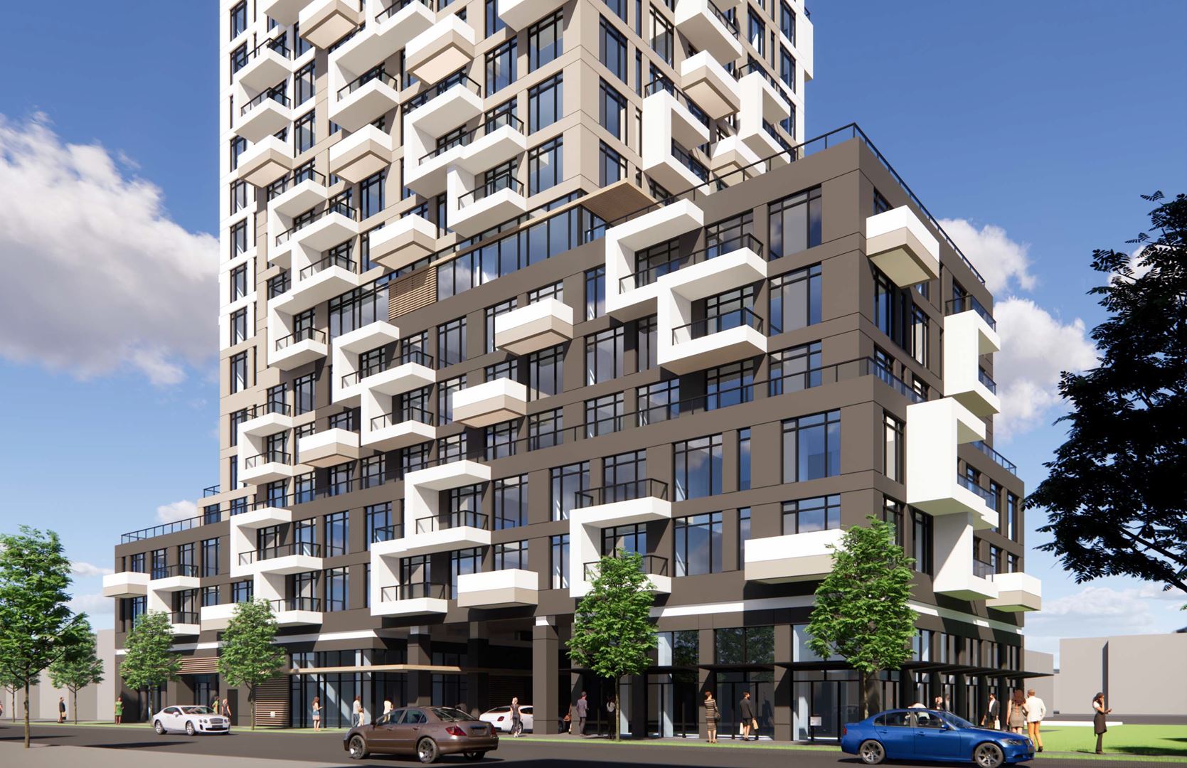 The Dylan 2 Condos rendering 2