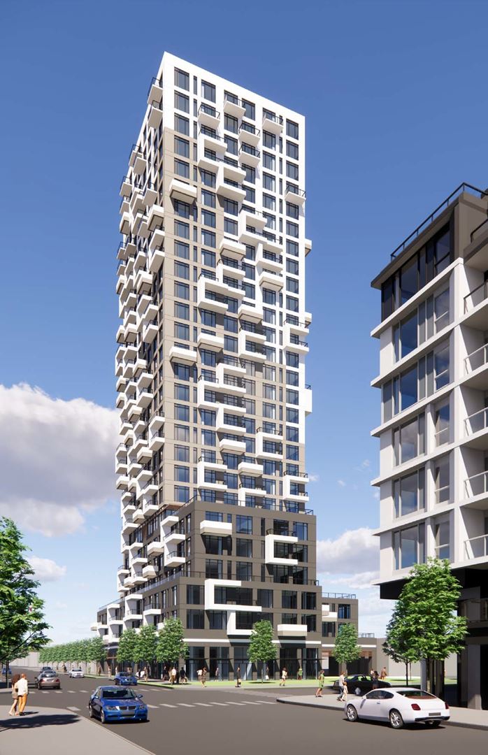 The Dylan 2 Condos rendering 3