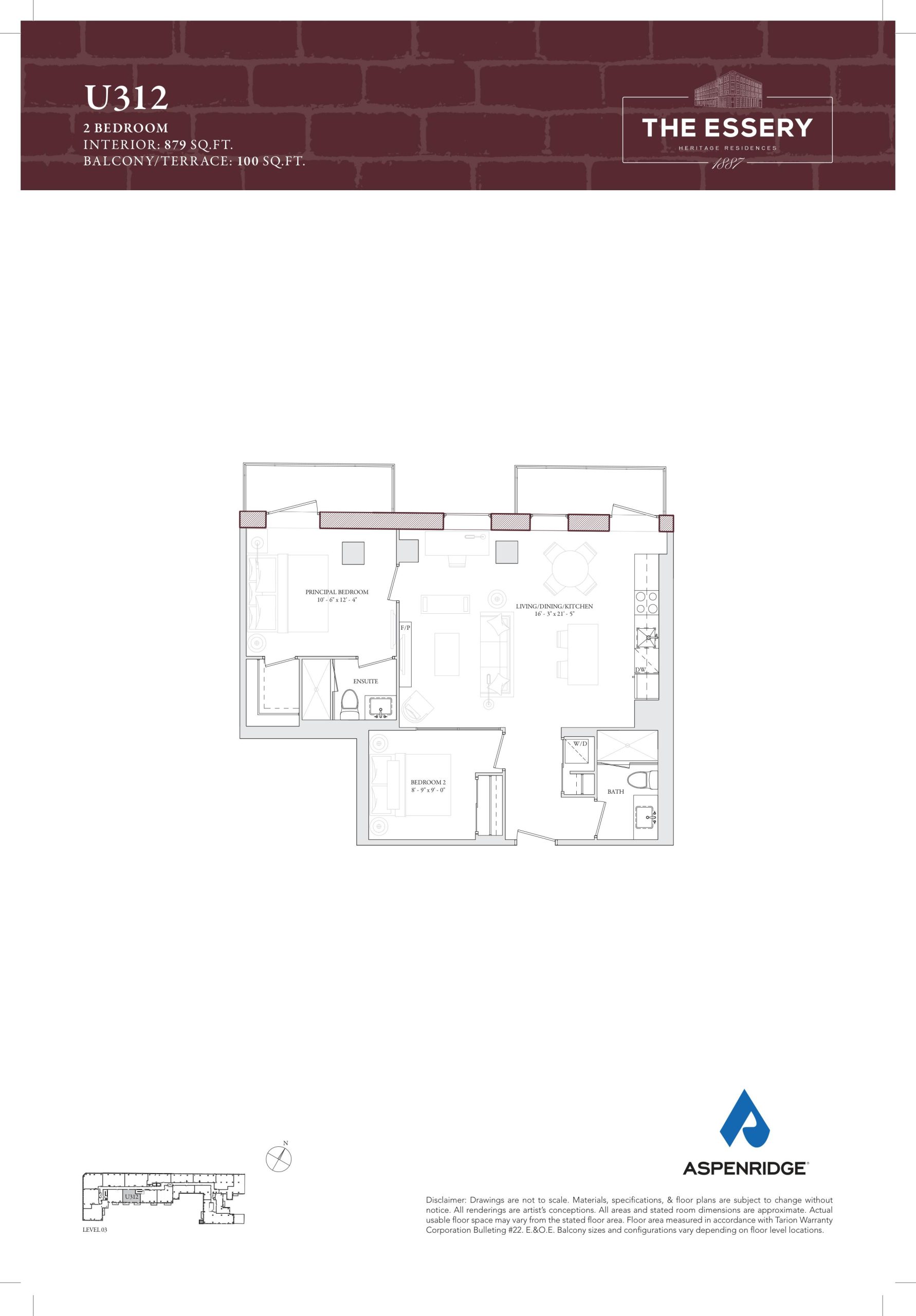 U312 plan preview