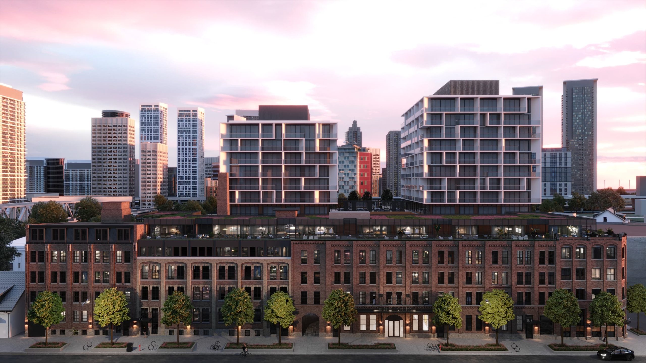 The Essery Condos rendering 3