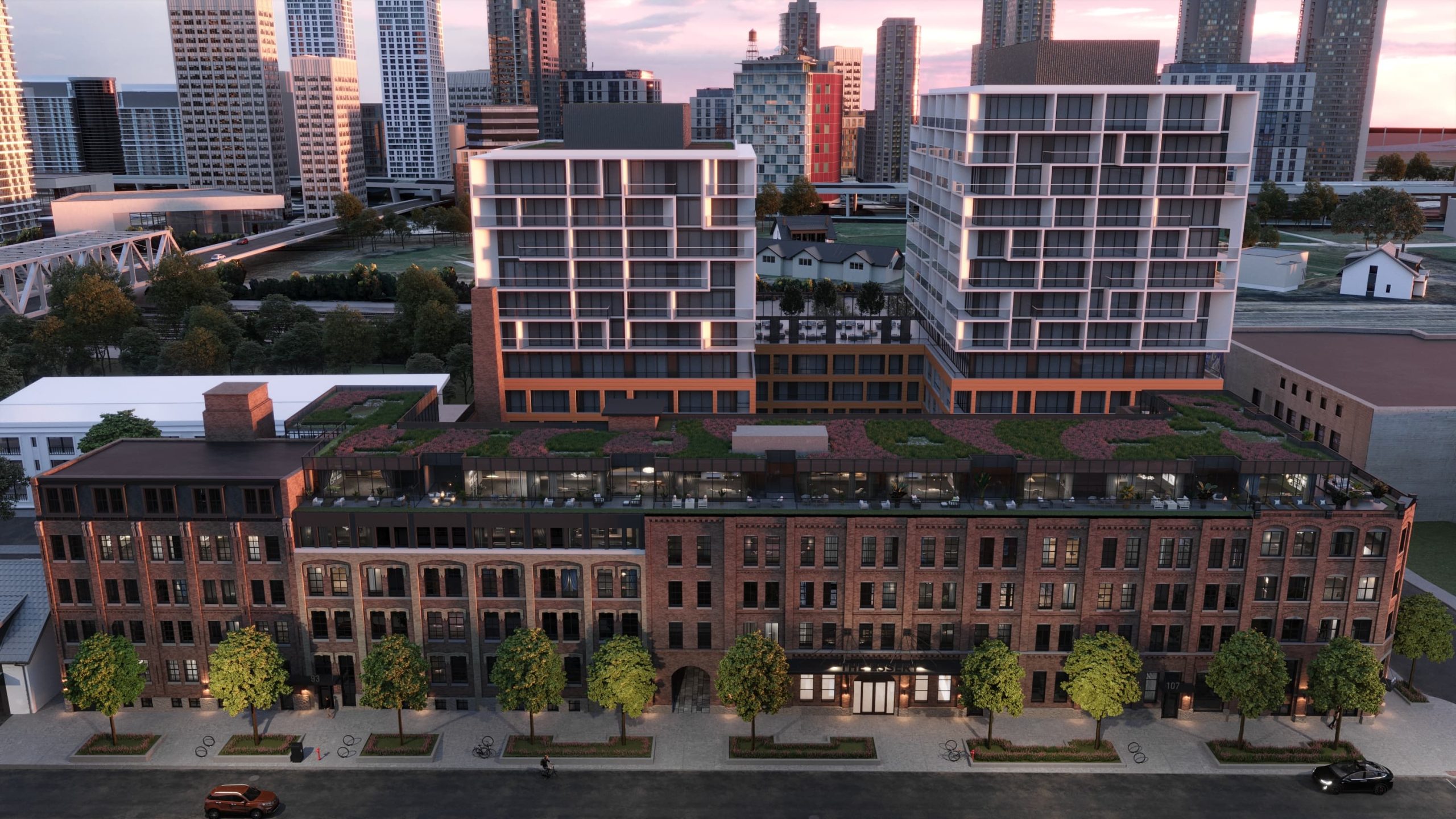 The Essery Condos rendering 4