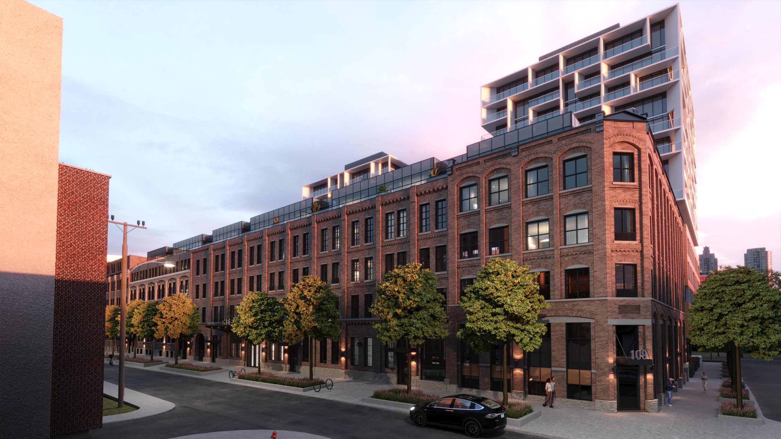 The Essery Condos rendering 5