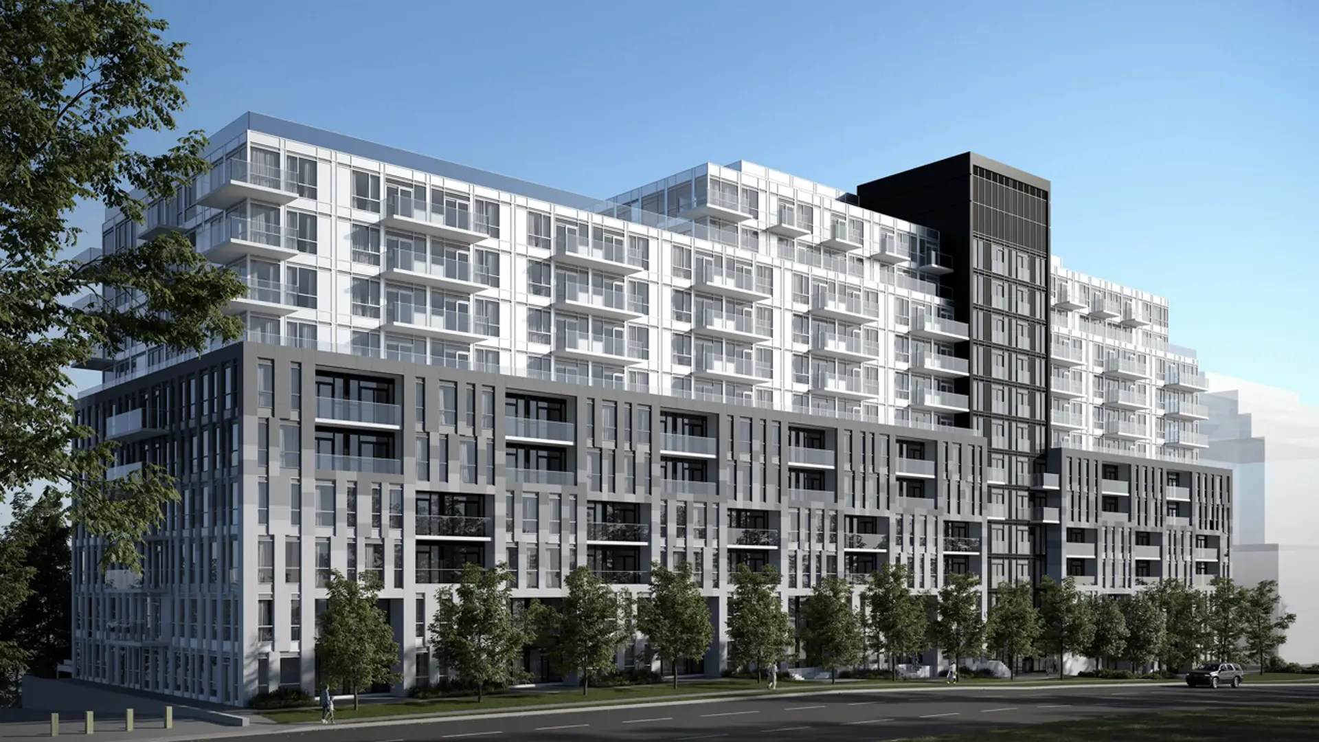 The Everest, Toronto. Artist’s rendering.