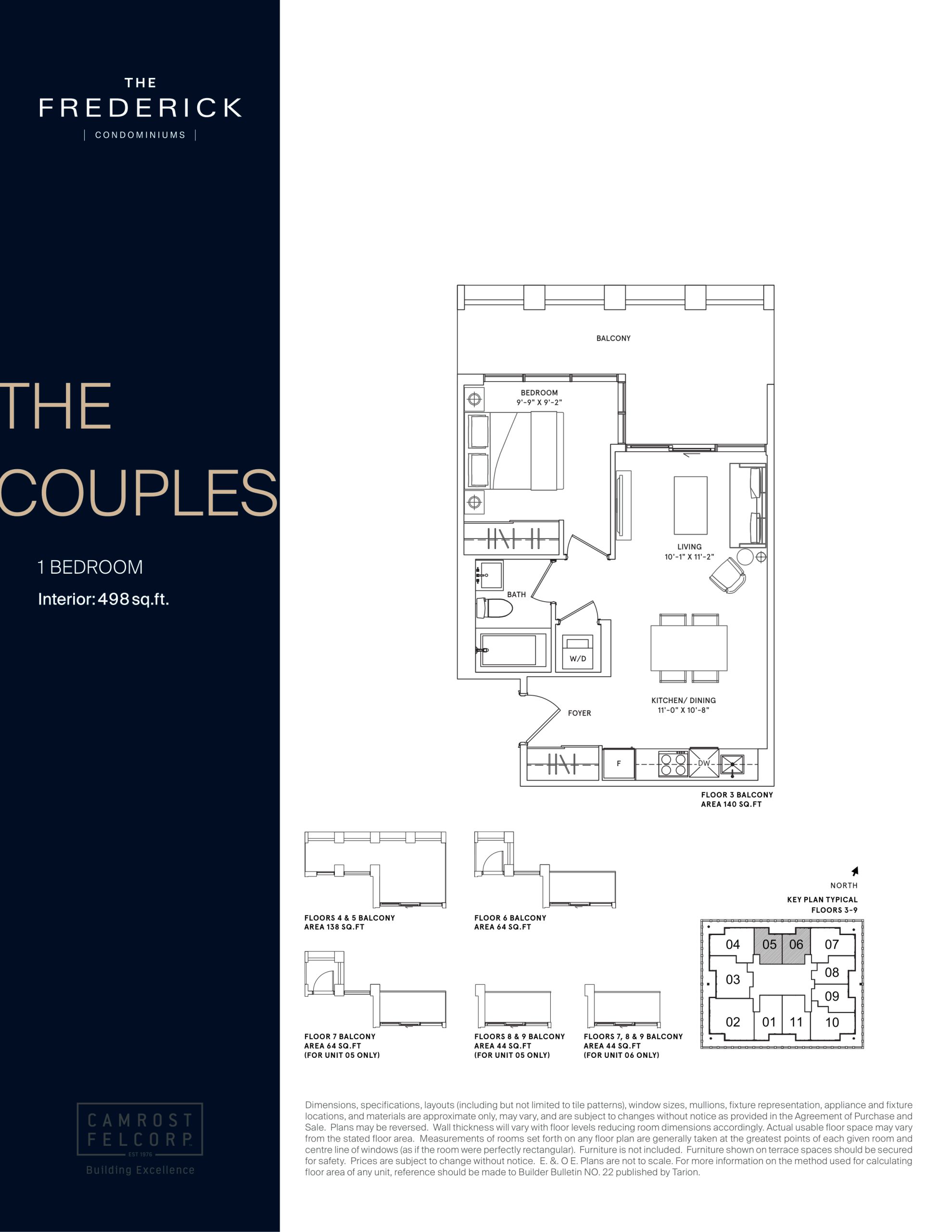 The Couples (Podium) plan preview