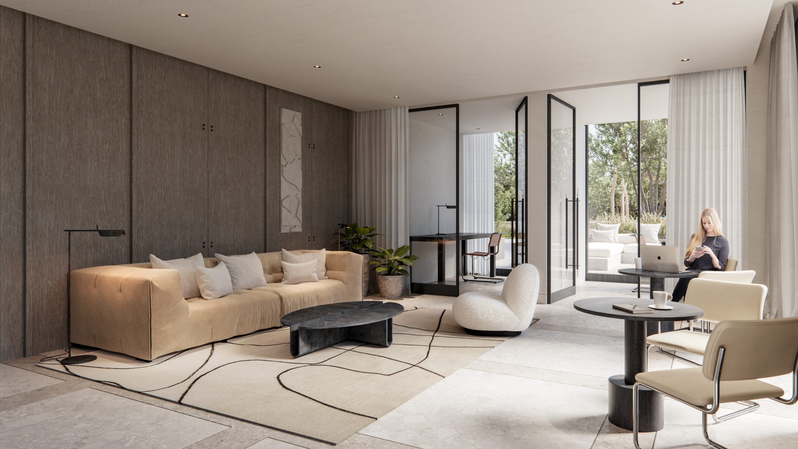 The Frederick Condos rendering 4